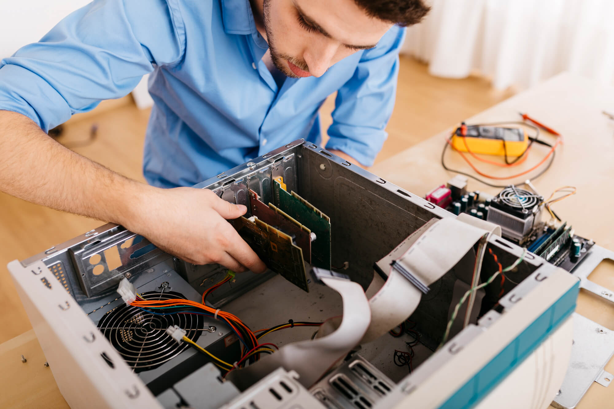 Distributed Computers
